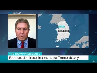 Professor Todd Kent talks to TRT World about Donald Trump's cabinet nominees