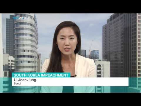 South Korea Impeachment: Lawmakers vote to impeach president Geun-hye