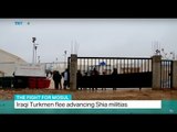 The Fight For Mosul: Iraqi Turkmen flee advancing Shia militias