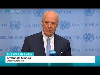 The War In Syria: Regime getting closer to retaking Aleppo