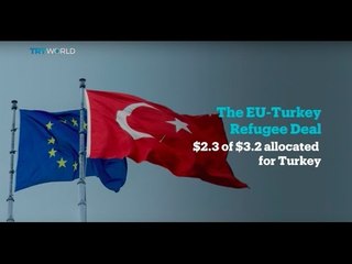 The EU-Turkey refugee deal