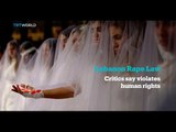 Lebanon Rape Law: Women call for abolishment of controversial law