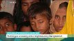 Myanmar's Rohingya Muslims: IOM says 21,000 people flee to Bangladesh amid violence