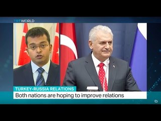Turkey-Russia Relations: PM Yildirim says one year halt in ties is over