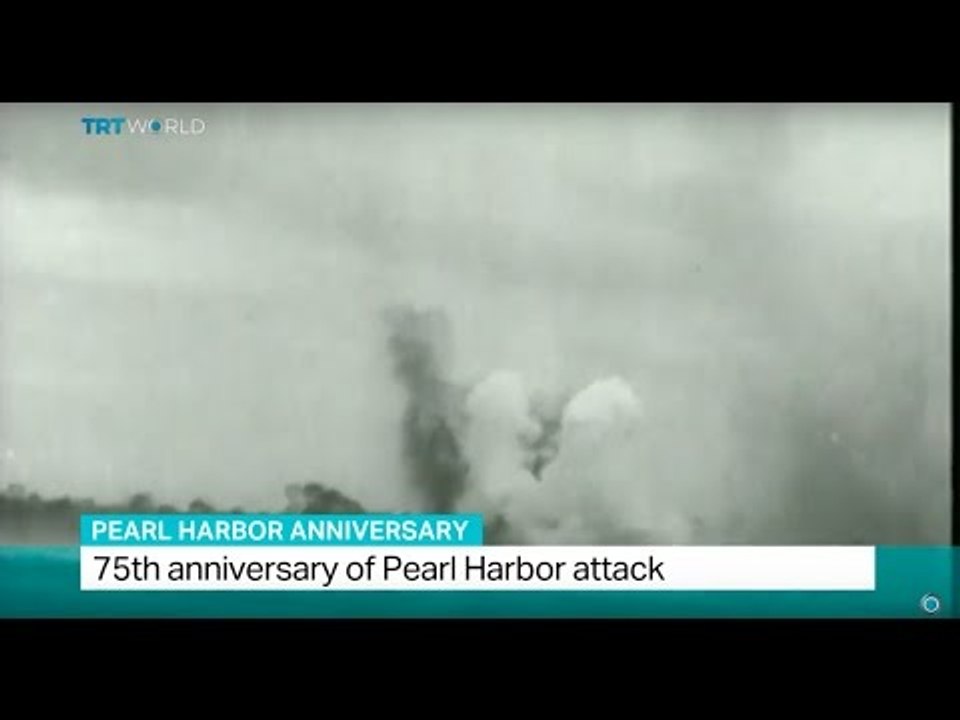 Pearl Harbor Anniversary: 75th anniversary of Pearl Harbor attack