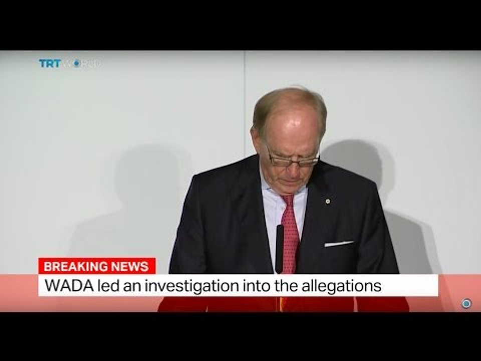 Doping Scandal: WADA issues report on Russian athletes' doping