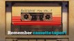 Press rewind! Cassette tapes are coming back