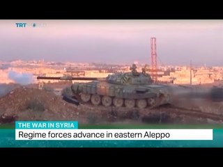 The War In Syria: Russia to begin talks with US regarding Aleppo