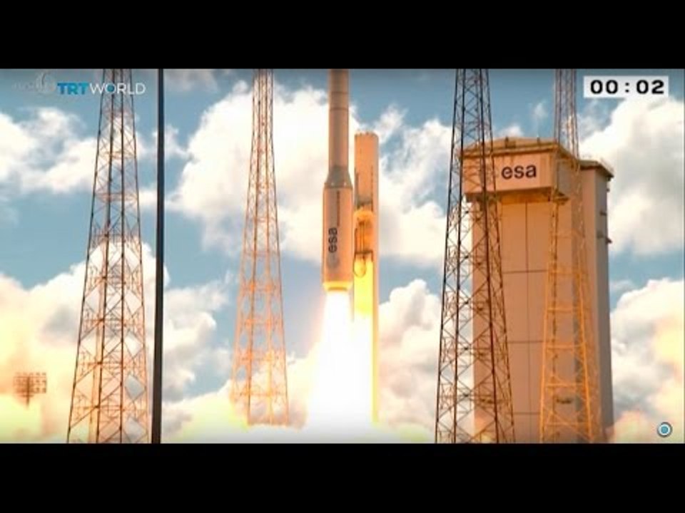 Turkey launches its sixth satellite Gokturk-1