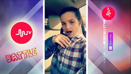 Annie LeBlanC VS Loren Beech 2016 - Battle Musers - Musically Compilation 2016