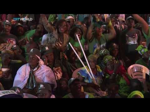 Gambia Elections: President warns against violent protests