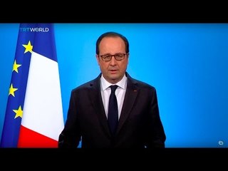 Hollande Out: French president will not stand for re-election