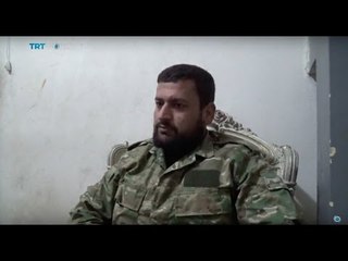 The War In Syria: Exclusive interview with Diyab Al Halabi, Commander of Shaam Front
