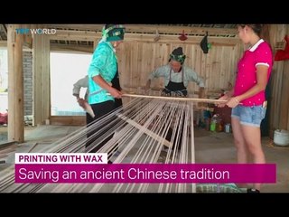 Showcase: Traditional Chinese Designers