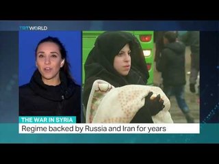 The War In Syria: UN envoy says Aleppo risk becoming giant graveyard