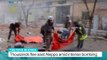 The War In Syria: Thousands flee east Aleppo amid intense bombing