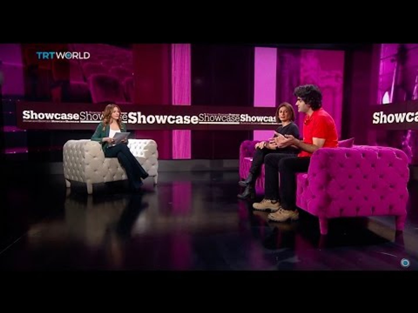 Showcase: The Relationship between Art and Artificial Intelligence