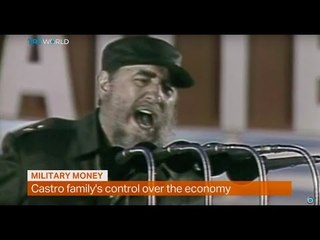 Money Talks: Cuba’s military money