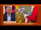 Money Talks: Refugee cash card by Turkish Red Crescent and WFP