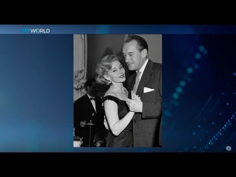 Zsa Zsa Gabor 1917-2016: Heart attack kills legendary Hollywood actress