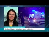 Russian Ambassador Killed: Andrey Karlov assassinated by Ankara gunman
