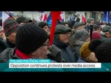 Poland Political Crisis: Opposition continues protests over media access