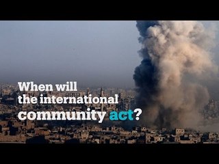 Why has the UN failed to protect Syria?