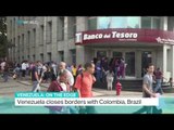 Venezuela On The Edge: Cash chaos causes protests and looting