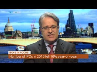 Money Talks: E&Y releases IPO trends report