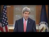 The Evacuation Of Aleppo: Kerry says Aleppo is 'nothing short of a massacre'