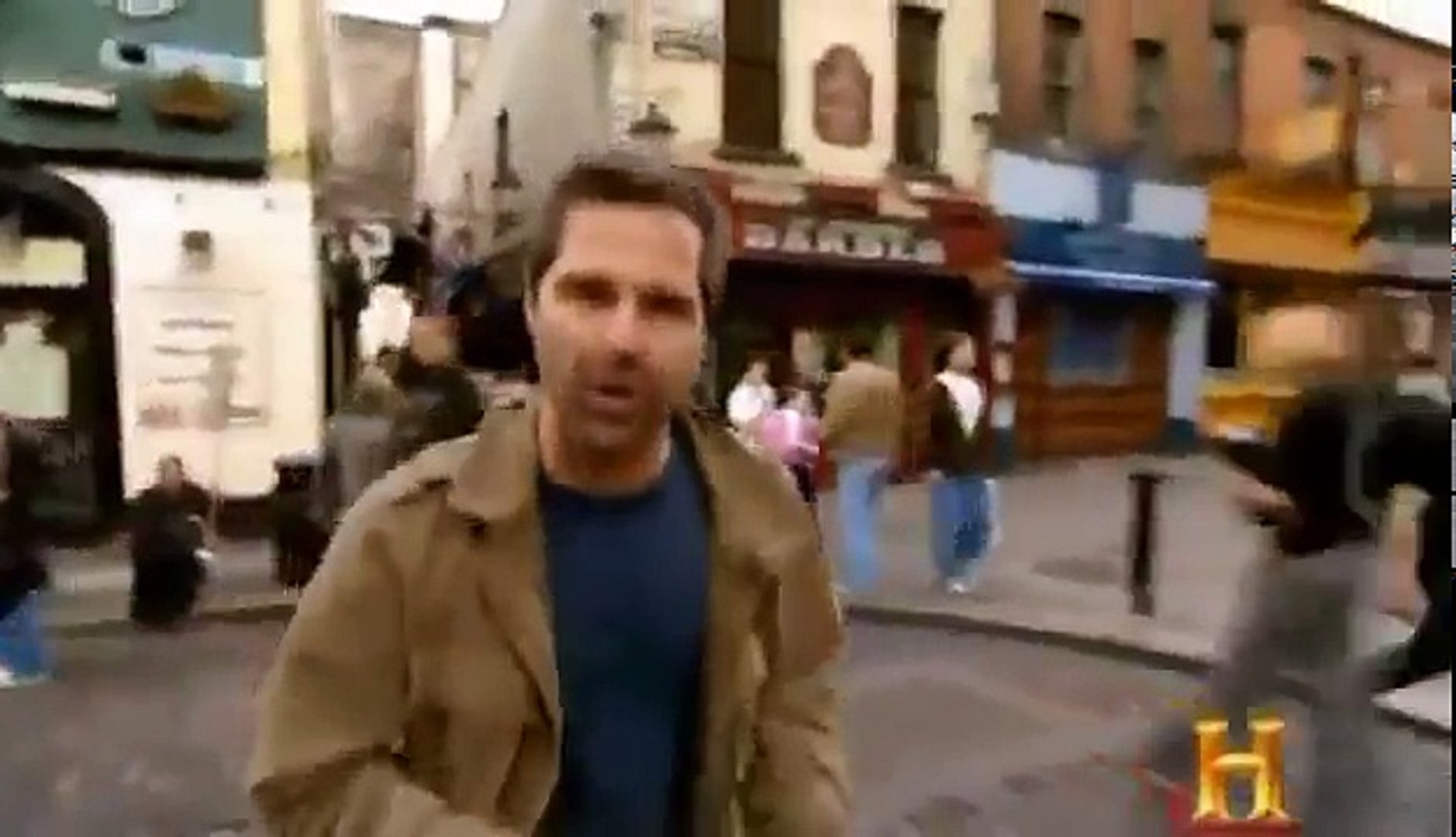 ireland UnderGround documentary