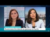 Japan-Russia Dispute: Leaders hope to resolve Kuril islands issue