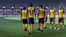 FIFA 17_ West Ham vs Arsenal [Gameplay]