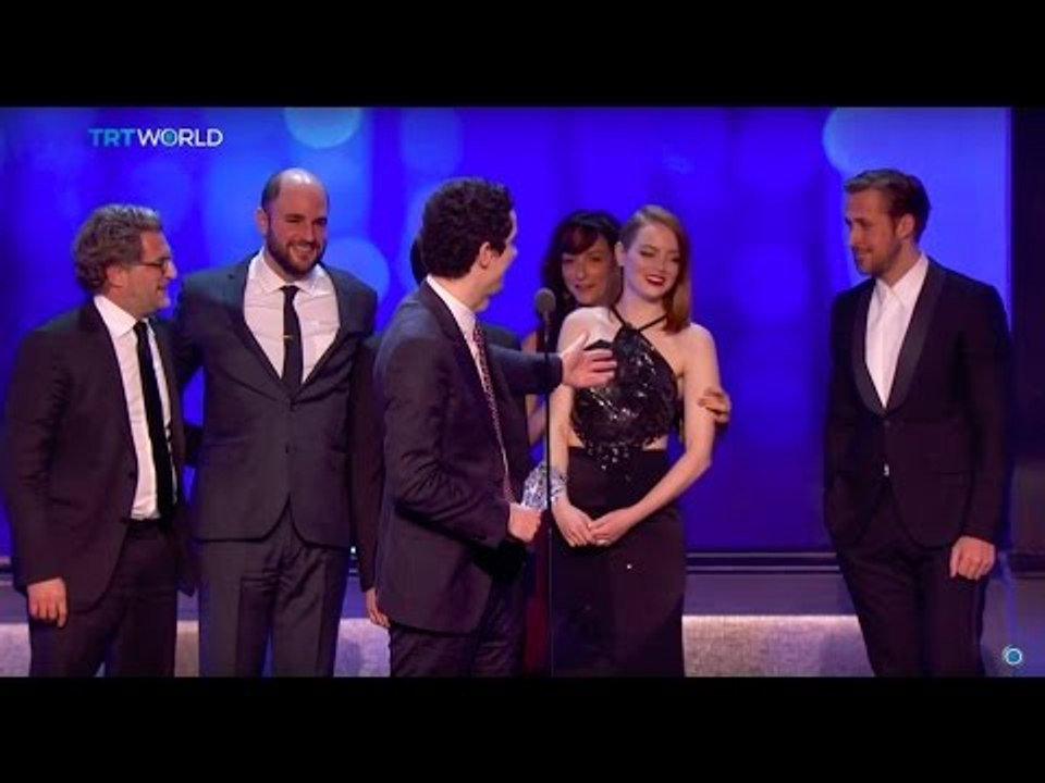 Showcase: Critics' Choice Awards