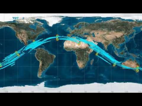 NASA Satellites: 8 microsatellites to track cyclones and storms