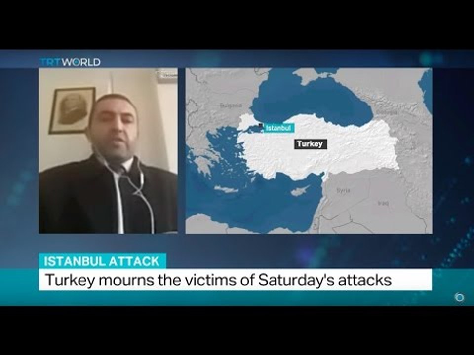 Ahmed al Burai talks to TRT World about the wave of detentions after the Istanbul attacks