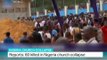 Nigeria Church Collapse: 60 killed in Nigeria church collapse