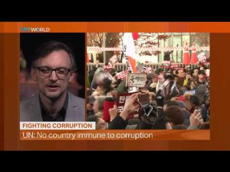 Money Talks: UN urges global steps against corr...