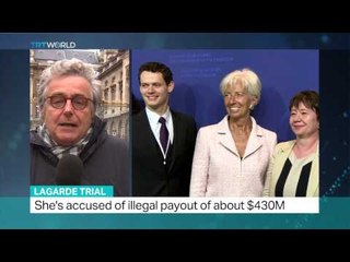 Lagarde On Trial: IMF head to stand trial over 2007 scandal