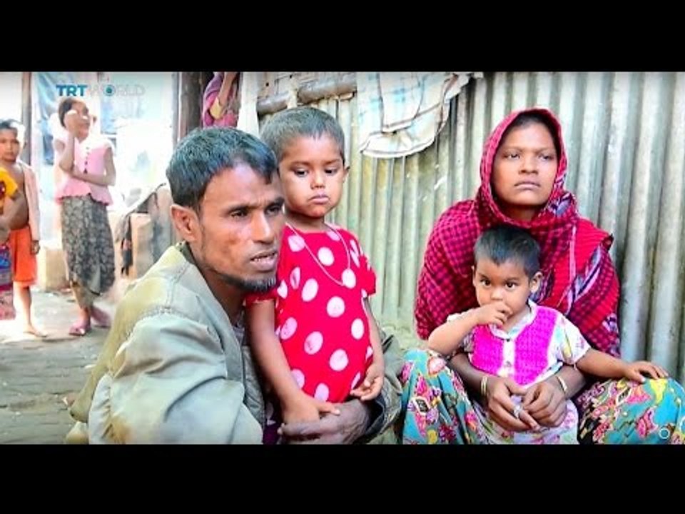 Insight: Myanmar human rights