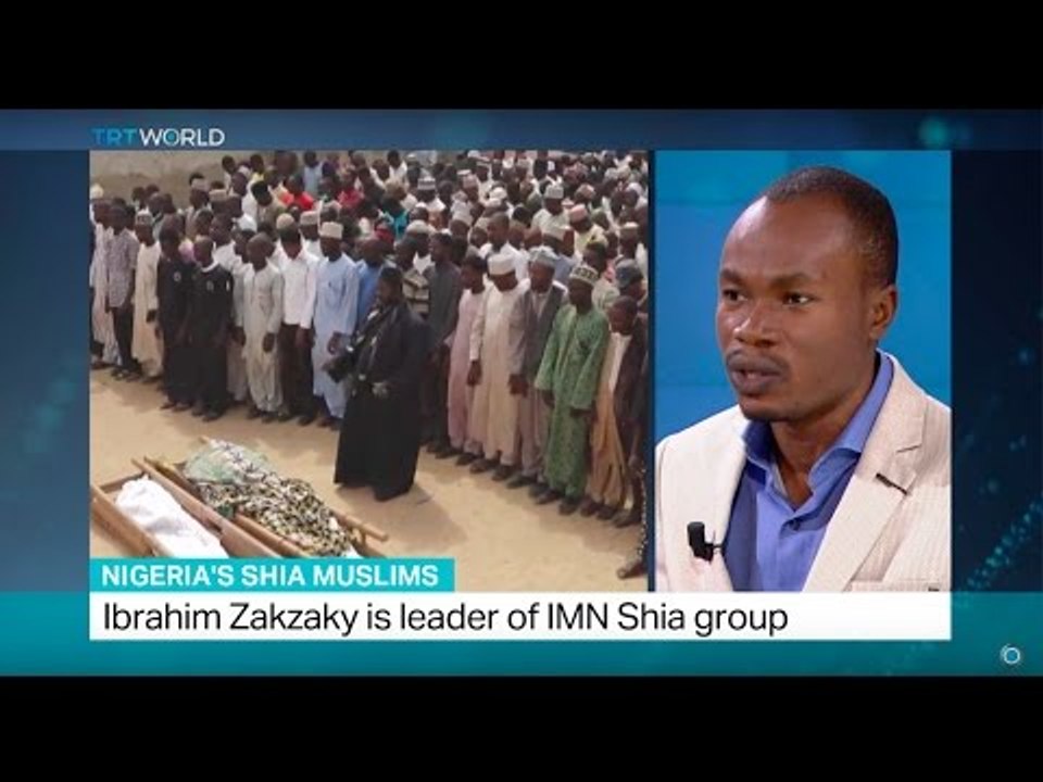 Nigeria's Shia Muslims: One year since 347 Shia...