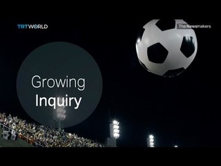 The Newsmakers: Football abuse scandal and Turkey's presidential system