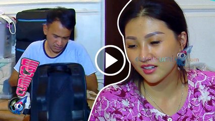 Jelang Liburan, Ruben-Wendah Sibuk Packing - Cumicam 29 Desember 2016