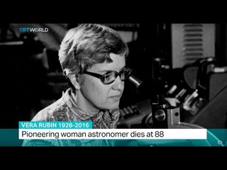 Interview with Ece Eser on pioneering astronomer Vera Rubin