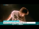 Pop legend George Michael dies at the age of 53