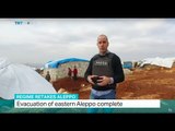 Regime Retakes Aleppo: Evacuation of eastern Aleppo complete
