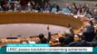 Israel-Palestine Tention: UNSC passes resolution condemning settlements