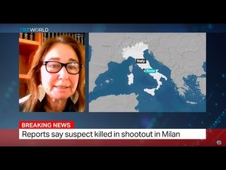 Berlin Attack: Reports say suspect killed in shootout in Milan