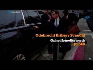 Money Talks: Brazil’s Odebrecht to pay $4.5B over corruption