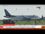 Hijacked Afriqiyah Airways plane lands in Malta